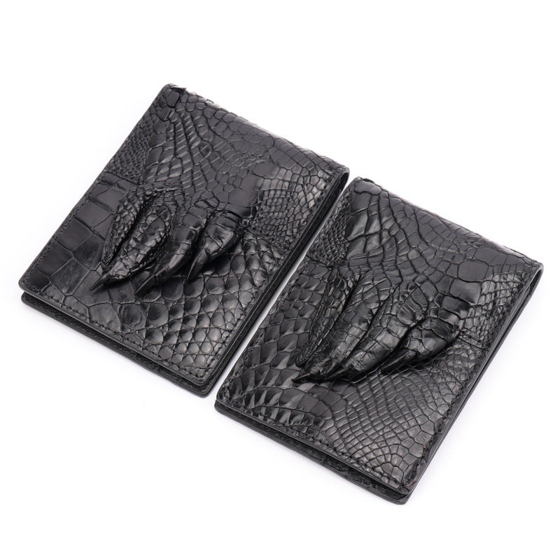 Multi-function Card Sleeve To Make Money - Black