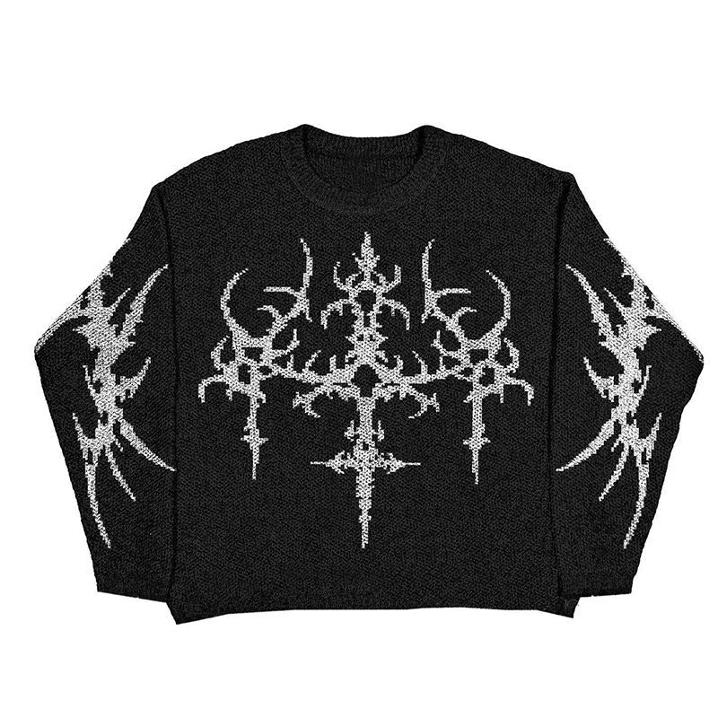 Niche Design Brocade Sweater - Color 03 / M