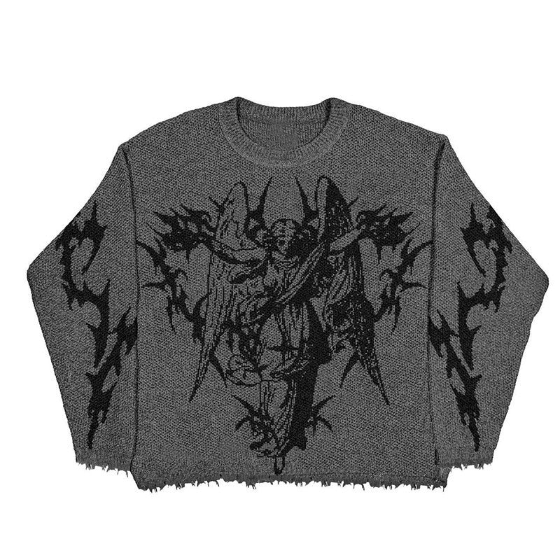 Niche Design Brocade Sweater - Color 05 / M