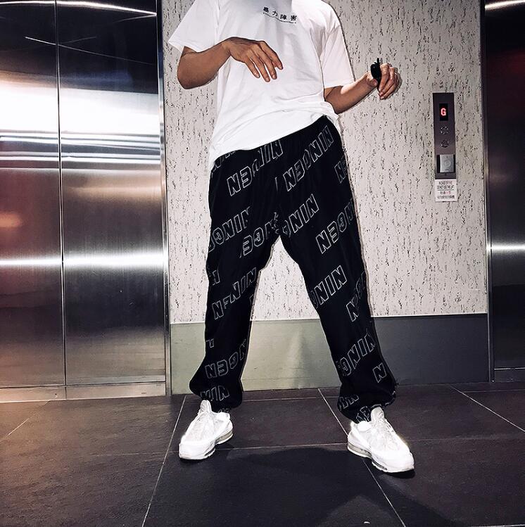 Men’s Casual And Comfortable Sports Pants