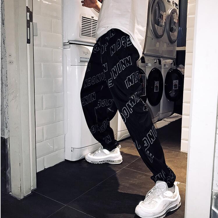 Men’s Casual And Comfortable Sports Pants