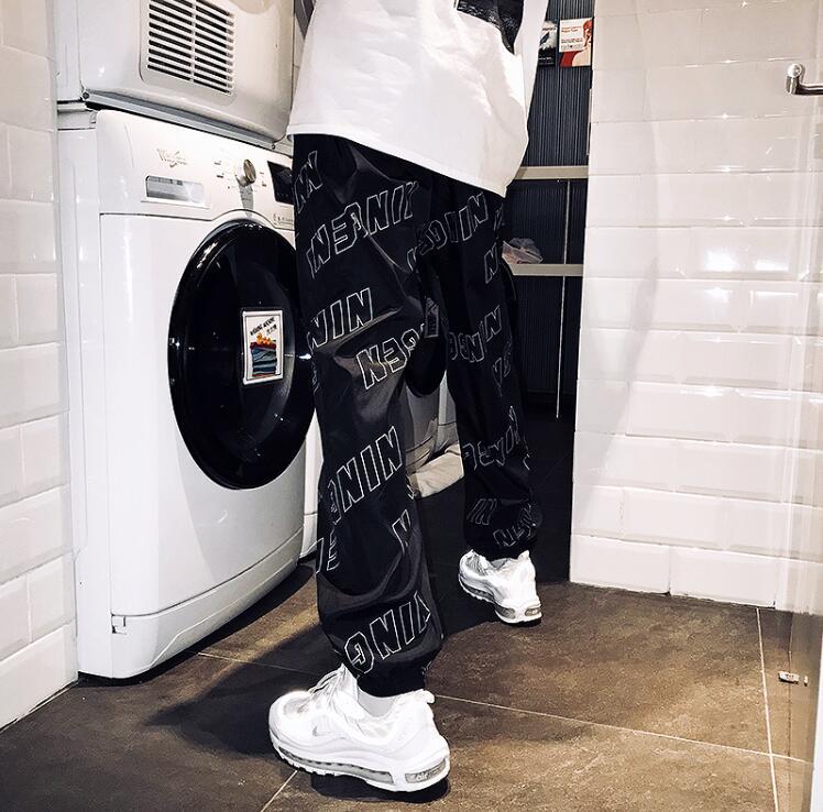 Men’s Casual And Comfortable Sports Pants