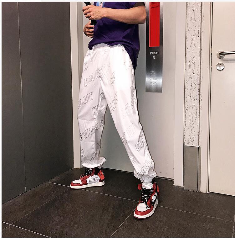 Men’s Casual And Comfortable Sports Pants
