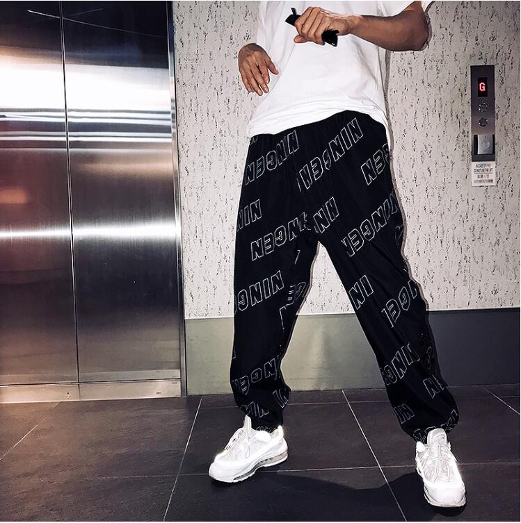 Men’s Casual And Comfortable Sports Pants