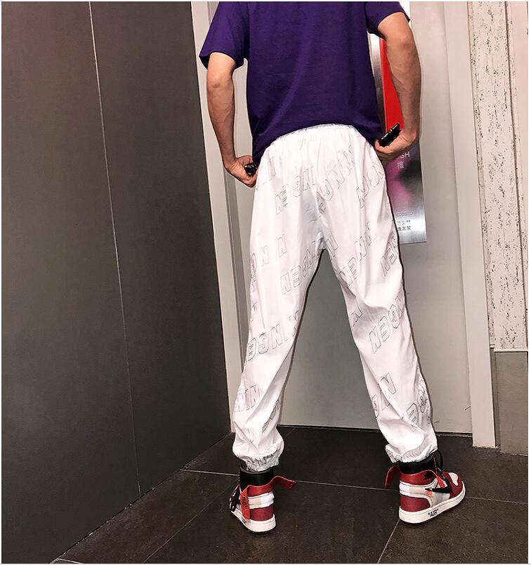 Men’s Casual And Comfortable Sports Pants