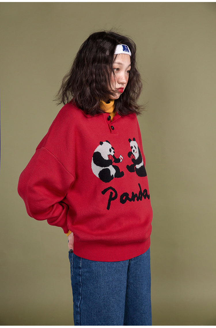 Odd maker sweater