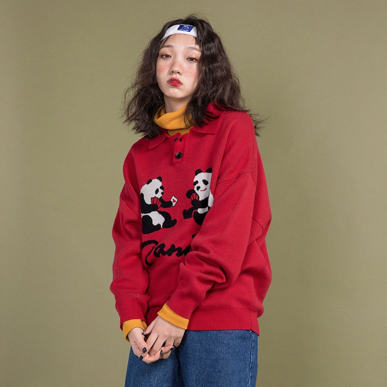 Odd maker sweater