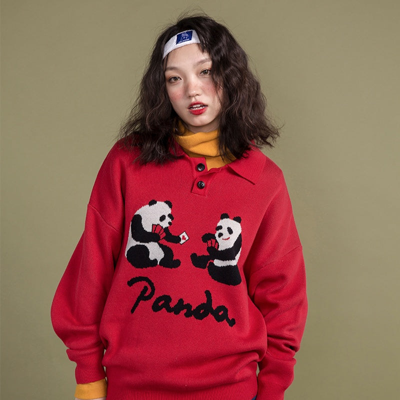 Odd maker sweater
