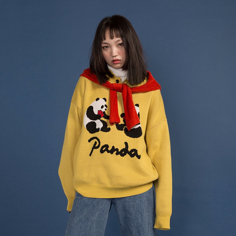 Odd maker sweater
