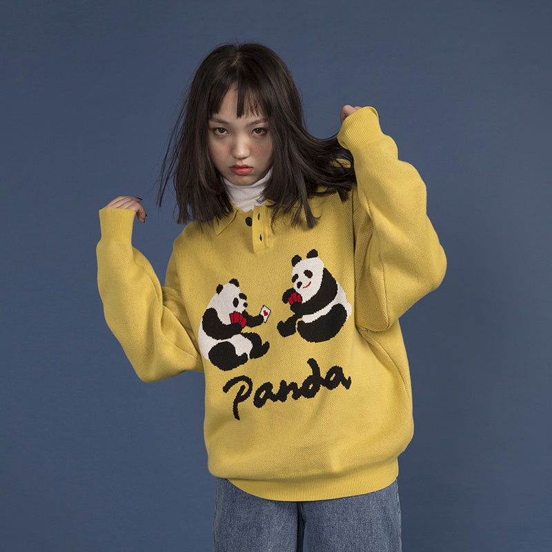 Odd maker sweater