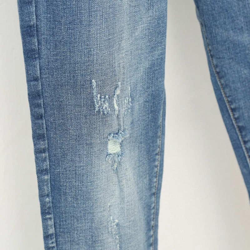 Oversized Jeans Women’s Loose High Waist Harem Pants