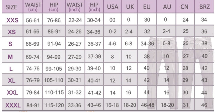 Peach Hip Raise Dance Pants Women’s Beautiful Hip Trousers