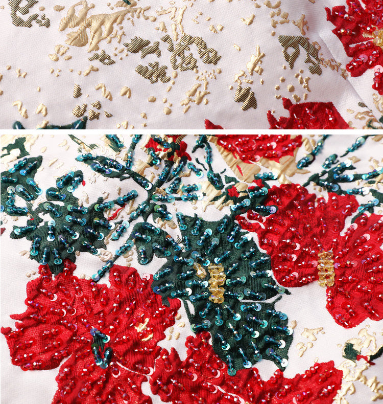 Pearl Sweet And Spicy Unique And Stunning Design Skirt