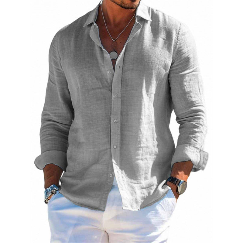 Men’s Fashion Personalized Hawaiian 3D Printed Shirt