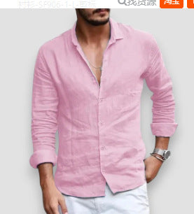 Men’s Fashion Personalized Hawaiian 3D Printed Shirt - SF90611 / S