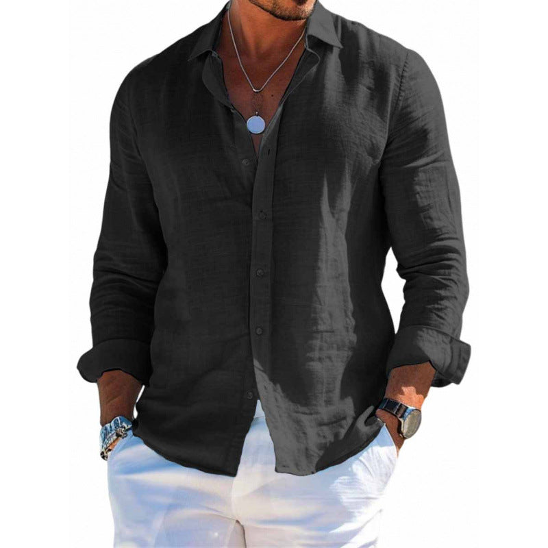 Men’s Fashion Personalized Hawaiian 3D Printed Shirt - SF9062 / S
