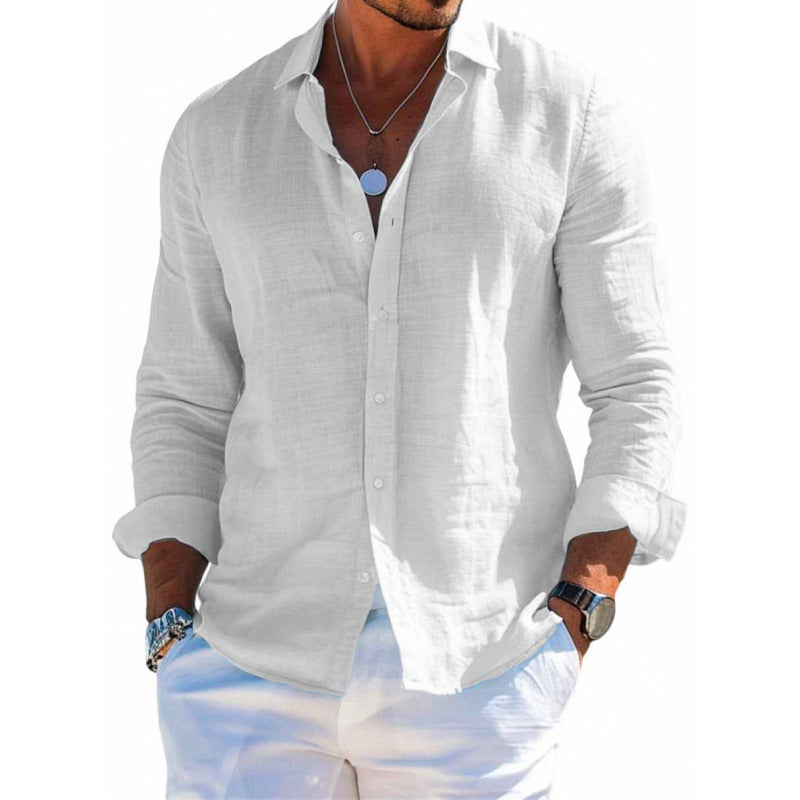 Men’s Fashion Personalized Hawaiian 3D Printed Shirt - SF9063 / S