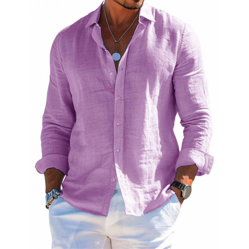 Men’s Fashion Personalized Hawaiian 3D Printed Shirt - SF9065 / S