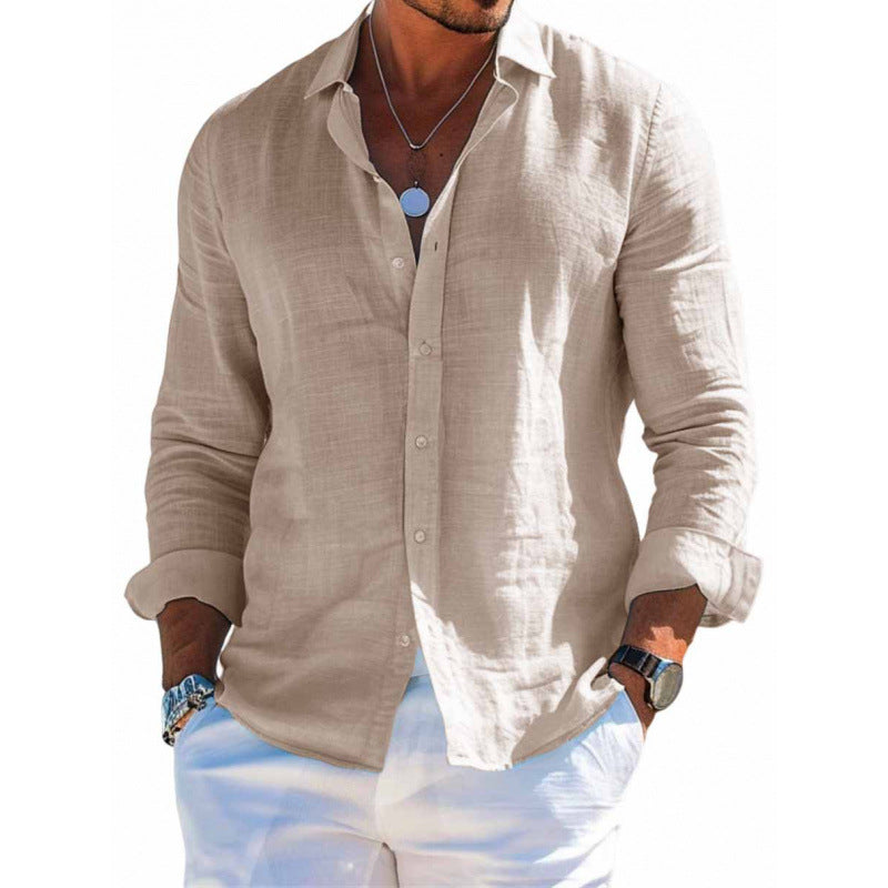 Men’s Fashion Personalized Hawaiian 3D Printed Shirt - SF9066 / S