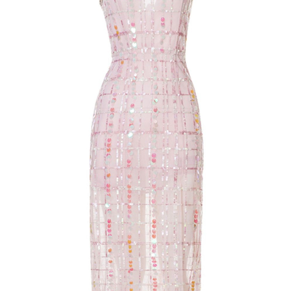Women’s New Fashion Suspender Dress