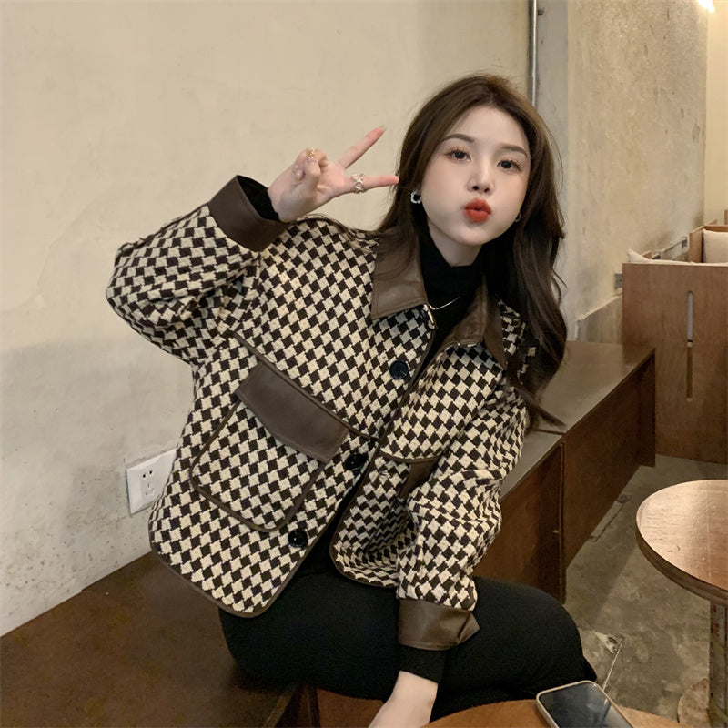 Chanel Coat Women’s Summer And Winter Thickened Niche Style
