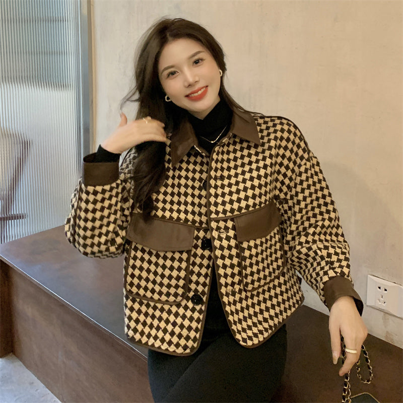Chanel Coat Women’s Summer And Winter Thickened Niche Style