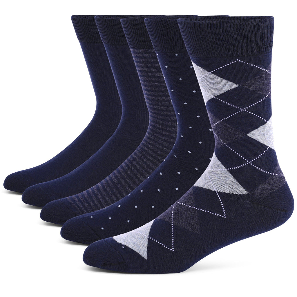 Plus Size Men’s Socks Long Deodorant Cotton