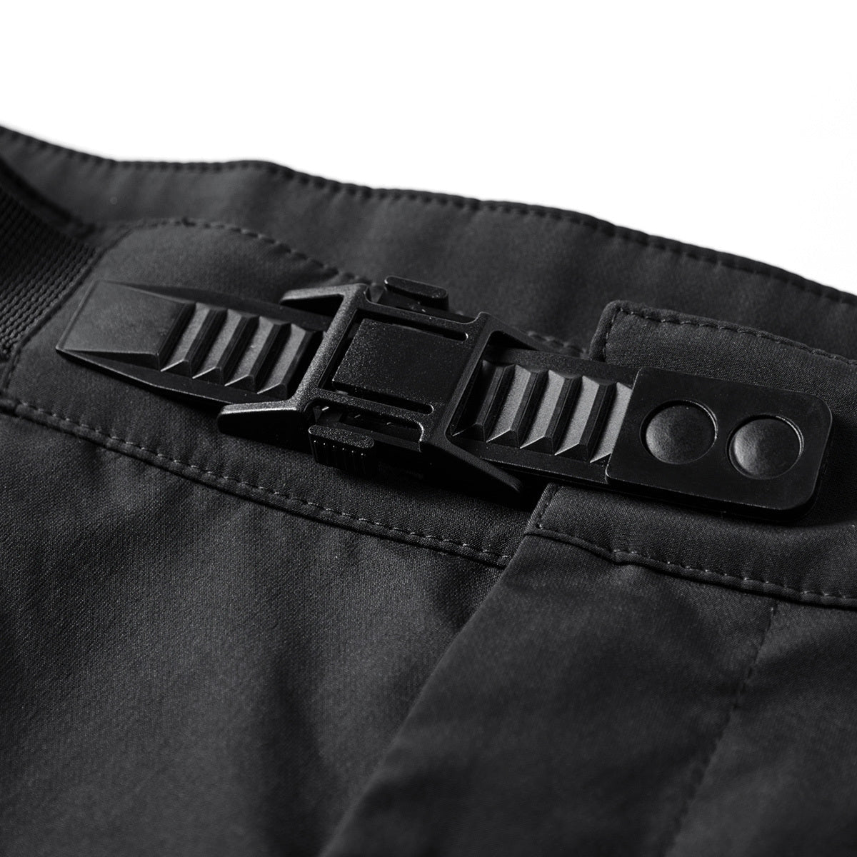 Men’s Trendy Multi Pocket Parachute Pants Loose Fit