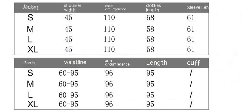 Autumn And Winter Women’s Sweater Vest Pants Suit
