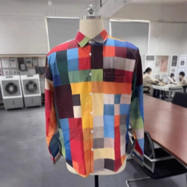 3D Printed Summer Casual Men’s Shirt