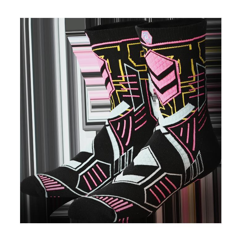 High-top elite professional sports socks towel socks - Future / M