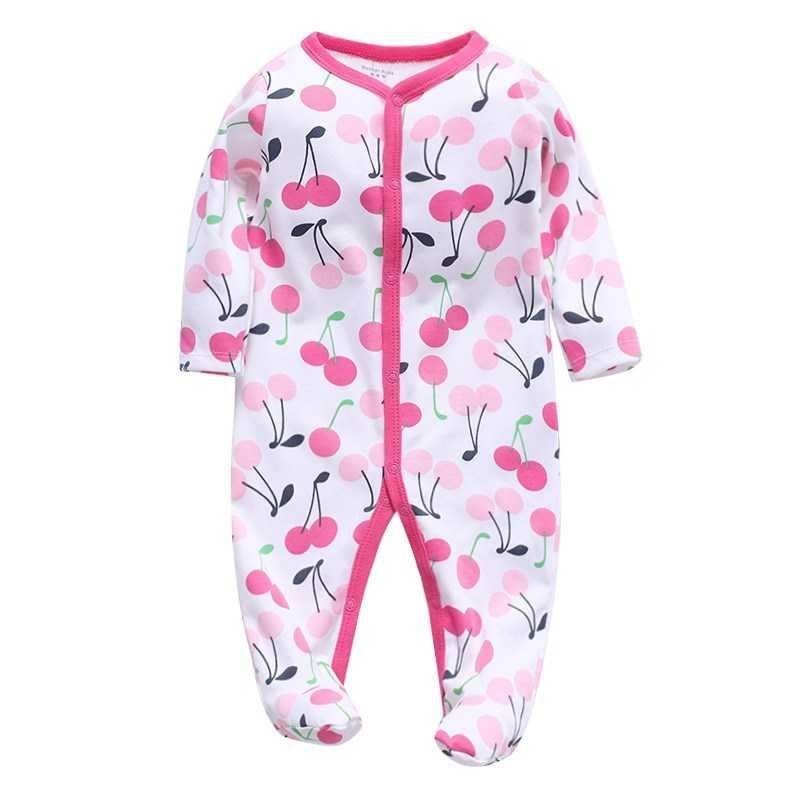Baby Onesies Newborn Romper Jumpsuit Baby Clothes - G / 3M