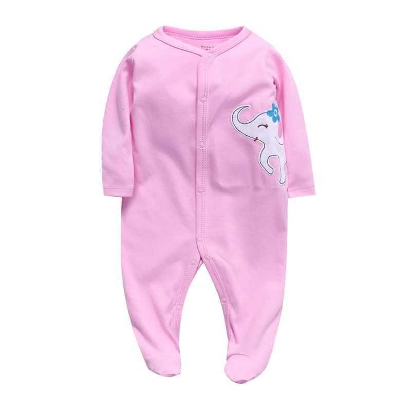 Baby Onesies Newborn Romper Jumpsuit Baby Clothes - I / 3M