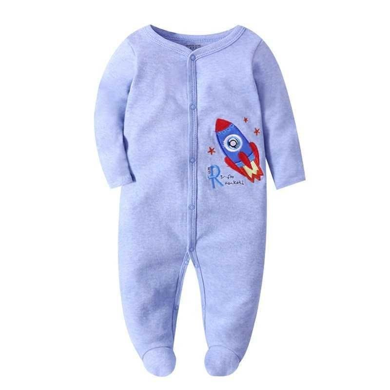 Baby Onesies Newborn Romper Jumpsuit Baby Clothes - J / 3M