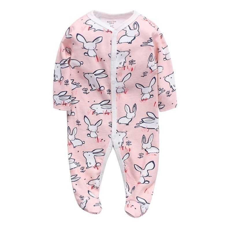 Baby Onesies Newborn Romper Jumpsuit Baby Clothes - K / 3M