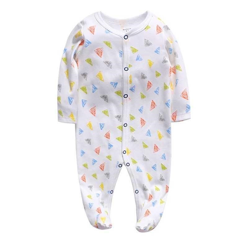 Baby Onesies Newborn Romper Jumpsuit Baby Clothes - L / 3M