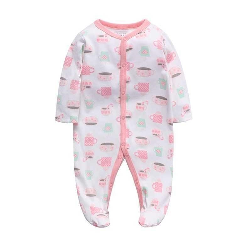 Baby Onesies Newborn Romper Jumpsuit Baby Clothes - M / 3M