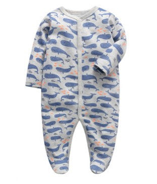 Baby Onesies Newborn Romper Jumpsuit Baby Clothes - N / 3M
