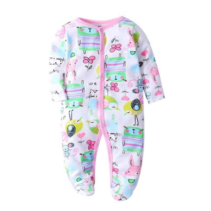Baby Onesies Newborn Romper Jumpsuit Baby Clothes - O / 3M