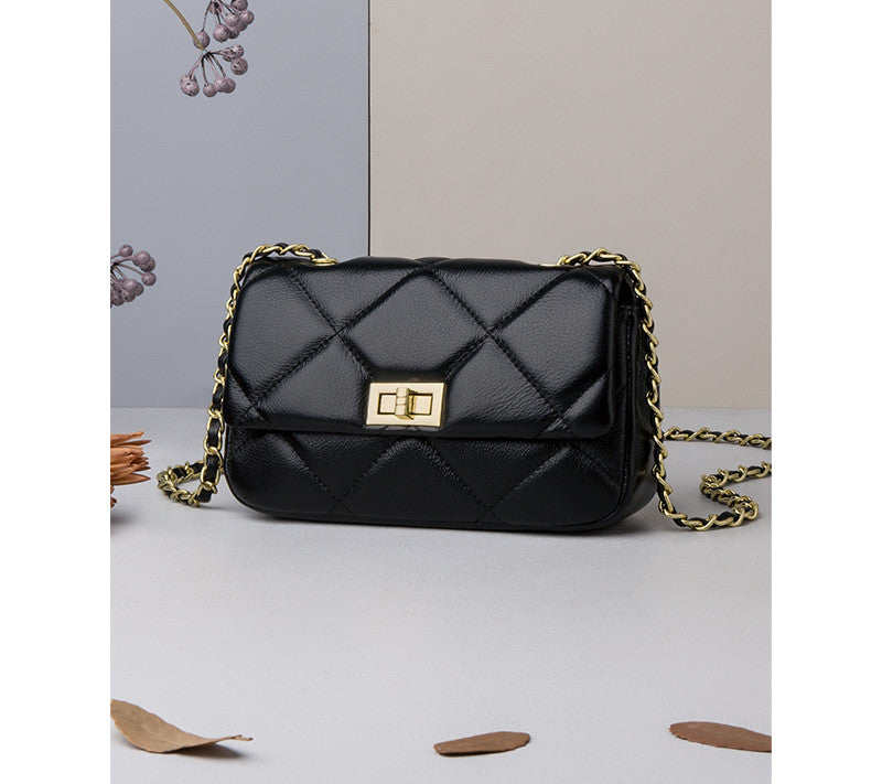 Rex Leather Box Luxury Clothing For Women