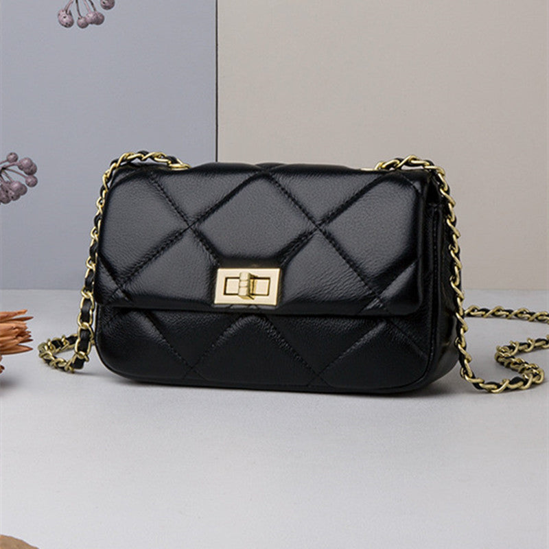 Rex Leather Box Luxury Clothing For Women