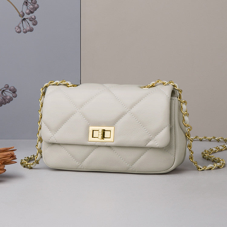 Rex Leather Box Luxury Clothing For Women