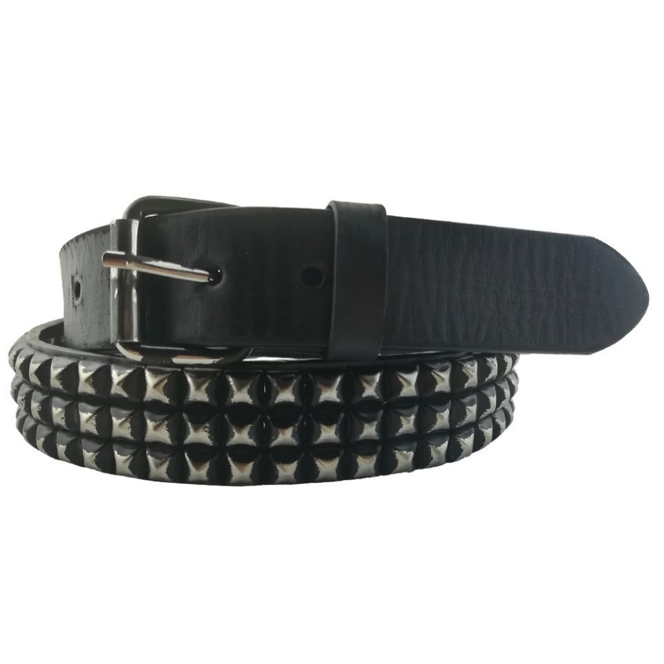 Hard Core Rock Band Performs Gothic Heavy Metal Yurt Punk Rivet Head - Black graffiti with three rows / 80cm