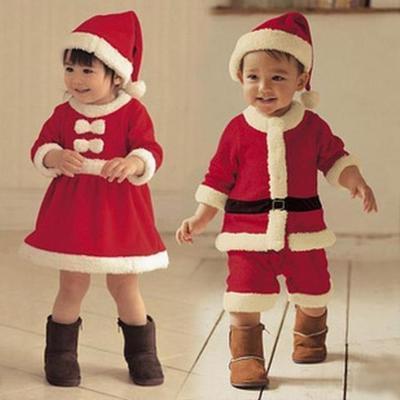 Children’s Christmas costume