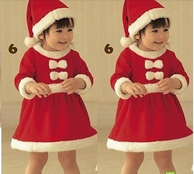 Children’s Christmas costume