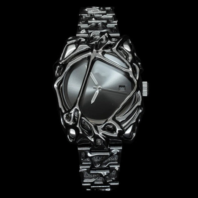 Sapphire Mirror Watch Global Luxury Fashion Brand