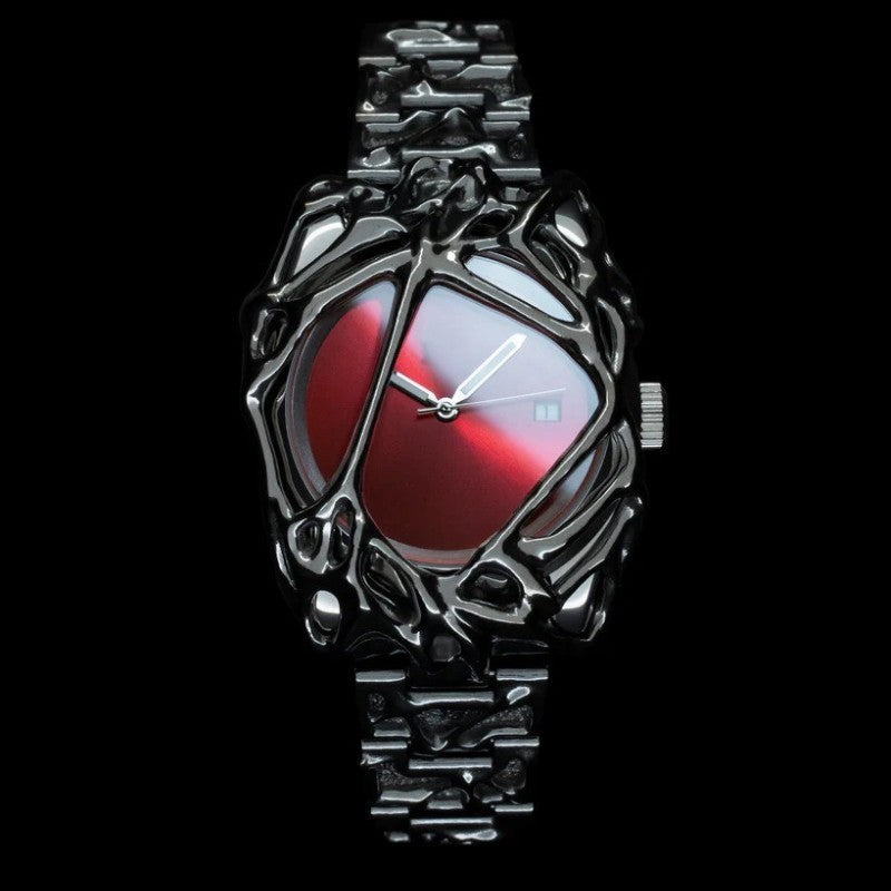 Sapphire Mirror Watch Global Luxury Fashion Brand