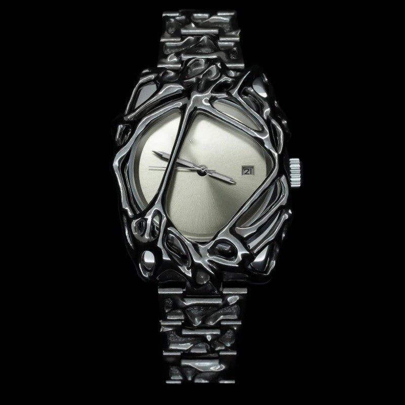 Sapphire Mirror Watch Global Luxury Fashion Brand