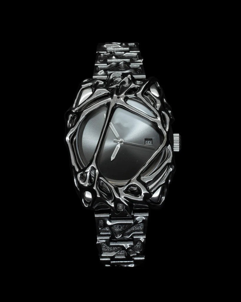 Sapphire Mirror Watch Global Luxury Fashion Brand - Dark Night Green