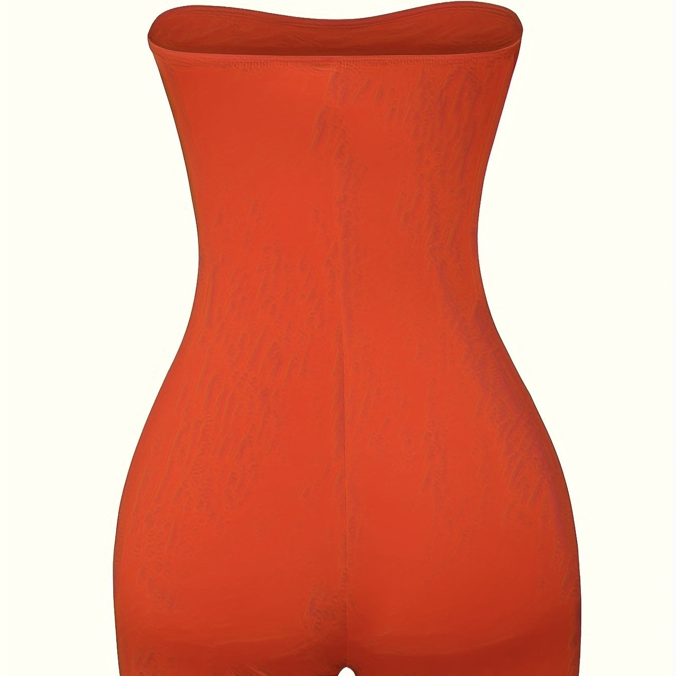 Ladies’ Solid Color Off Shoulder Tight Fitting European And American Style Sexy And Hot Showing Off Figure Fashionable